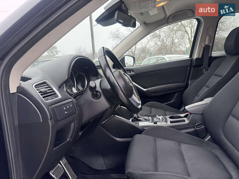 Внедорожник / Кроссовер Mazda CX-5 2015 в Звенигородке