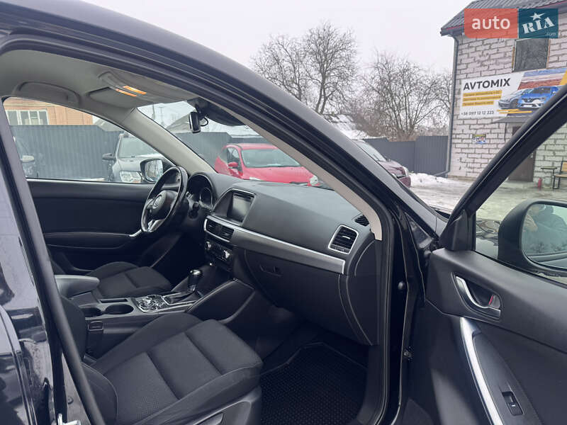 Внедорожник / Кроссовер Mazda CX-5 2015 в Звенигородке