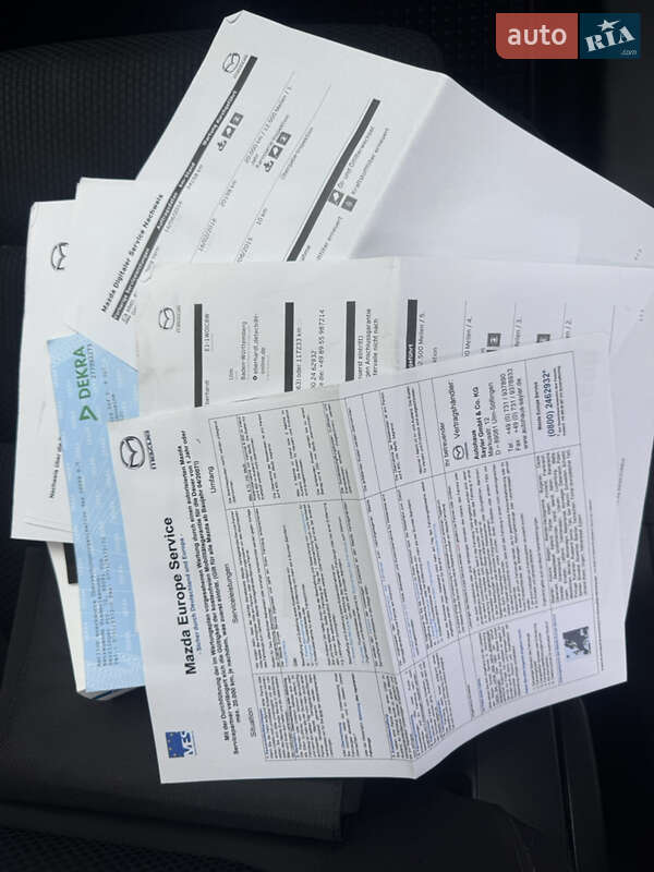 Внедорожник / Кроссовер Mazda CX-5 2015 в Звенигородке