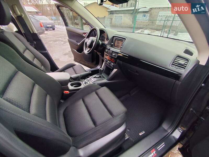 Внедорожник / Кроссовер Mazda CX-5 2012 в Радивилове