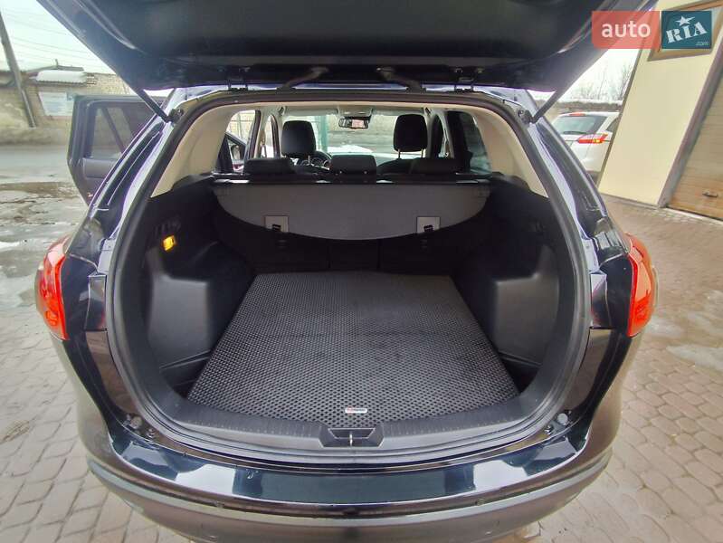 Внедорожник / Кроссовер Mazda CX-5 2012 в Радивилове