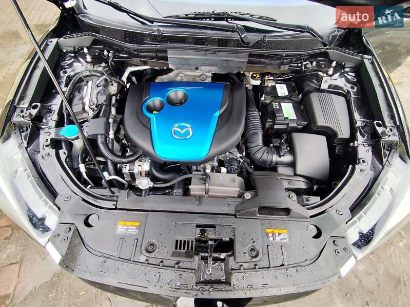 Внедорожник / Кроссовер Mazda CX-5 2012 в Радивилове
