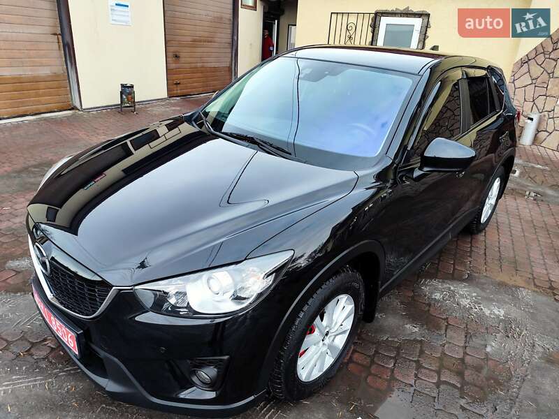 Внедорожник / Кроссовер Mazda CX-5 2012 в Радивилове