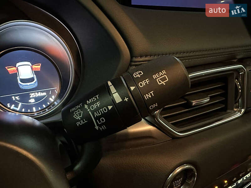 Внедорожник / Кроссовер Mazda CX-5 2024 в Днепре фото 21 Внедорожник / Кроссовер Mazda CX-5 2024 в Днепре