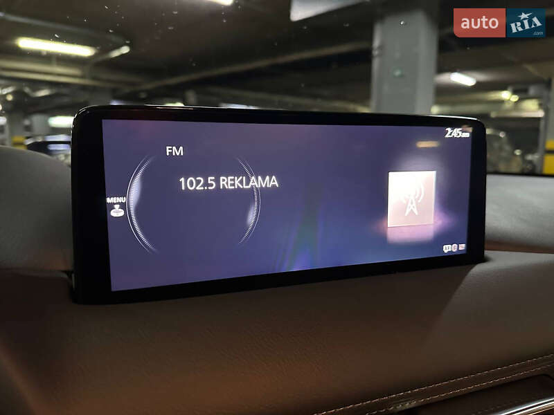 Внедорожник / Кроссовер Mazda CX-5 2024 в Днепре фото 24 Внедорожник / Кроссовер Mazda CX-5 2024 в Днепре