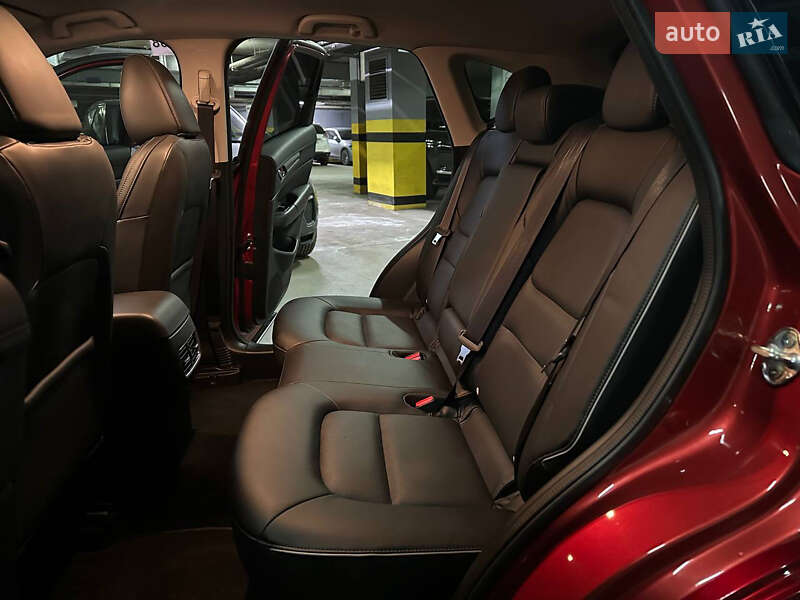 Внедорожник / Кроссовер Mazda CX-5 2024 в Днепре фото 33 Внедорожник / Кроссовер Mazda CX-5 2024 в Днепре