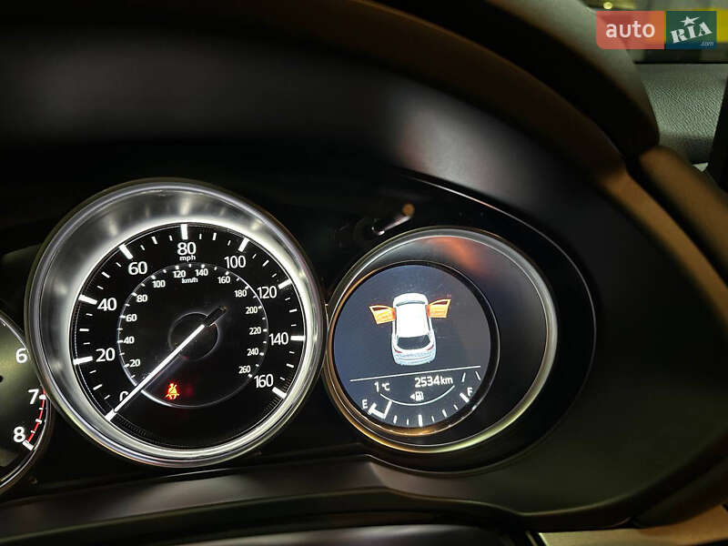 Внедорожник / Кроссовер Mazda CX-5 2024 в Днепре фото 39 Внедорожник / Кроссовер Mazda CX-5 2024 в Днепре