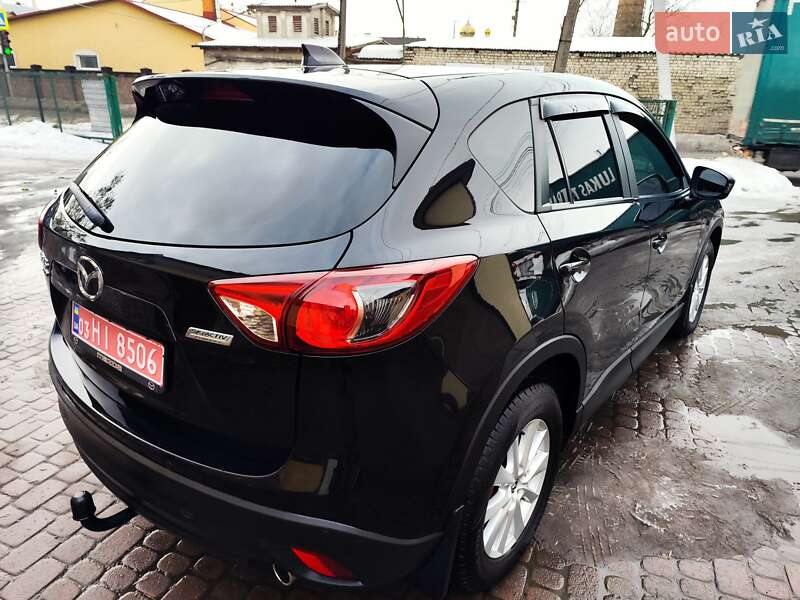Внедорожник / Кроссовер Mazda CX-5 2012 в Радивилове