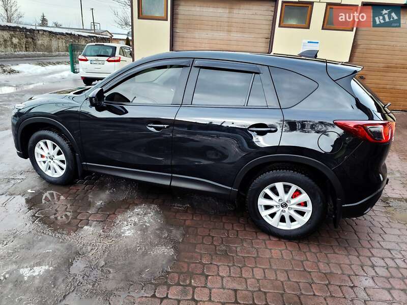 Внедорожник / Кроссовер Mazda CX-5 2012 в Радивилове