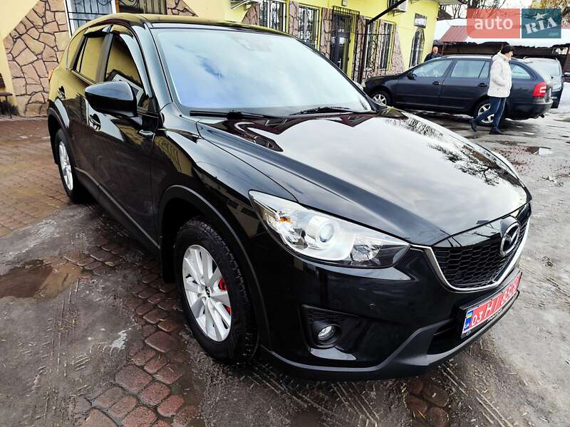 Внедорожник / Кроссовер Mazda CX-5 2012 в Радивилове