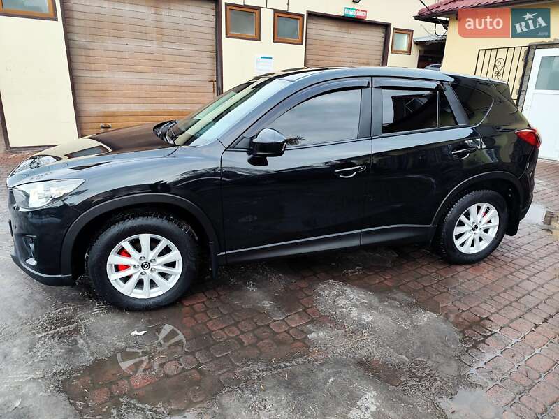 Внедорожник / Кроссовер Mazda CX-5 2012 в Радивилове