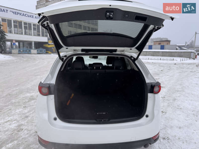 Внедорожник / Кроссовер Mazda CX-5 2021 в Черкассах фото 8 Внедорожник / Кроссовер Mazda CX-5 2021 в Черкассах