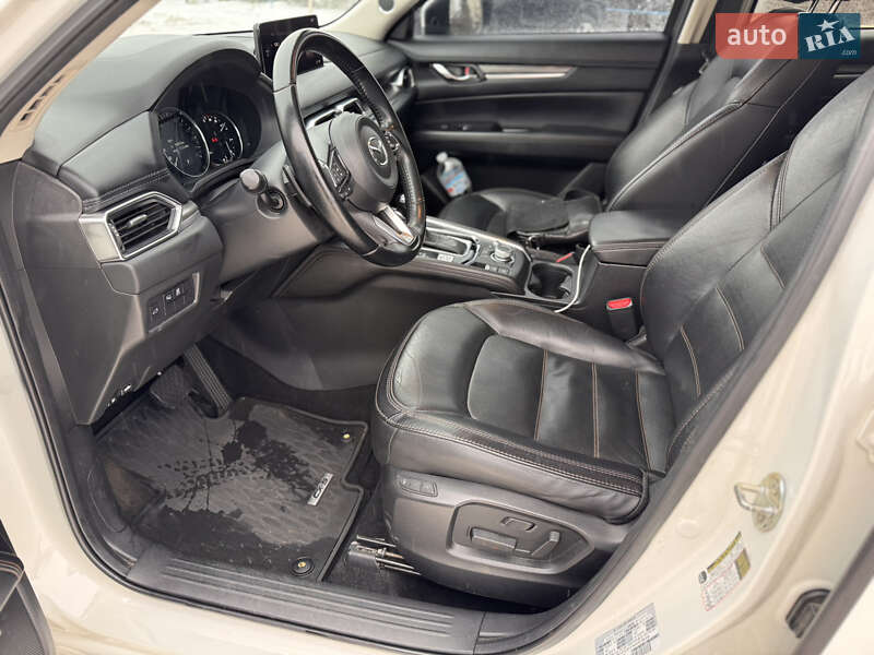 Внедорожник / Кроссовер Mazda CX-5 2021 в Черкассах фото 11 Внедорожник / Кроссовер Mazda CX-5 2021 в Черкассах