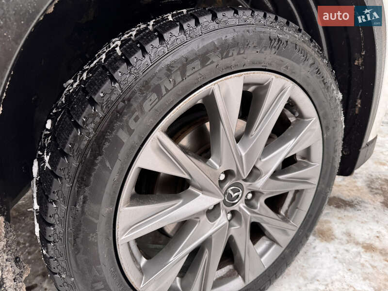 Внедорожник / Кроссовер Mazda CX-5 2021 в Черкассах фото 16 Внедорожник / Кроссовер Mazda CX-5 2021 в Черкассах