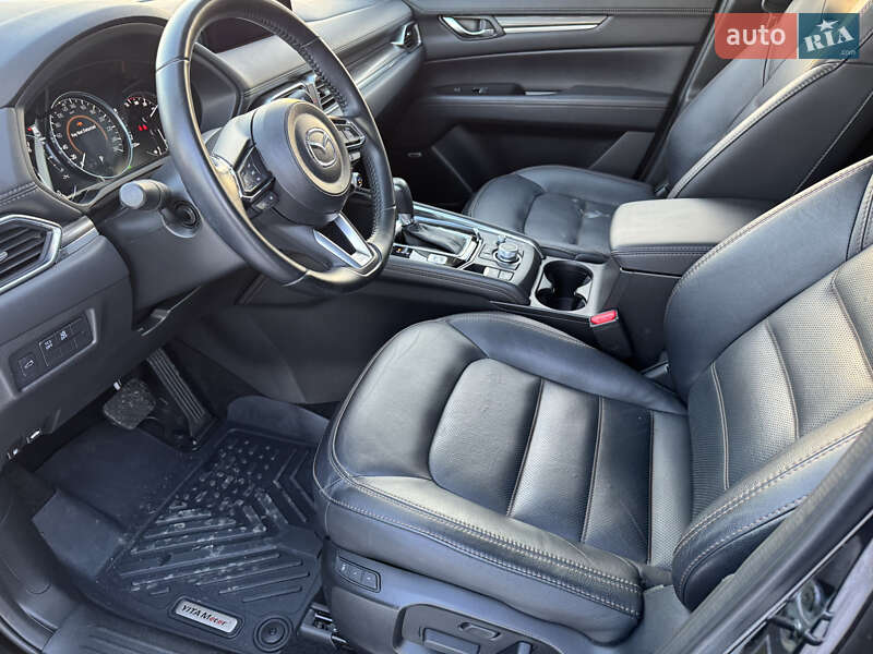 Внедорожник / Кроссовер Mazda CX-5 2020 в Черкассах