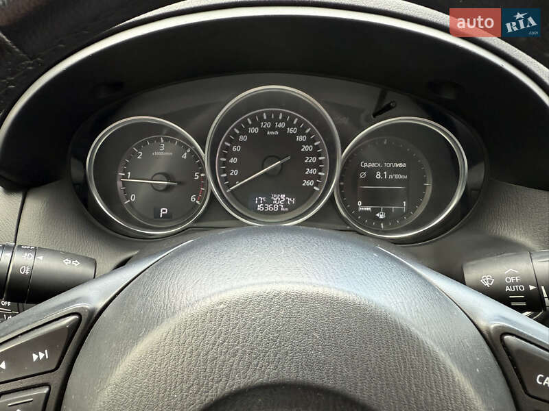 Внедорожник / Кроссовер Mazda CX-5 2013 в Луцке фото 15 Внедорожник / Кроссовер Mazda CX-5 2013 в Луцке