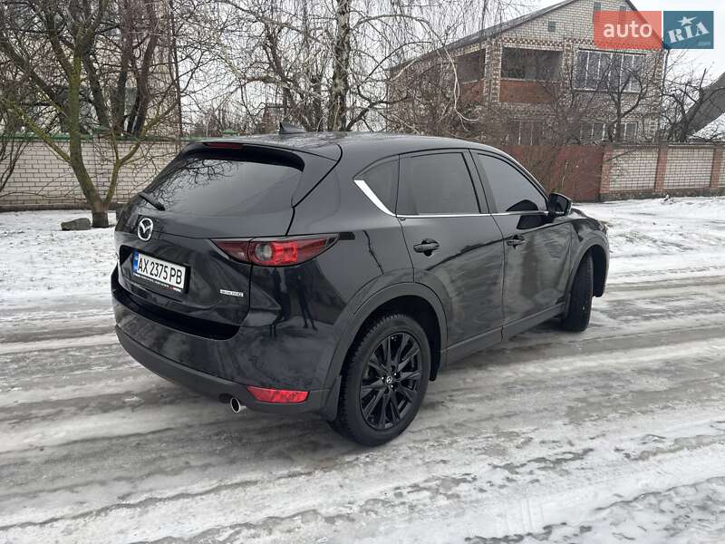 Внедорожник / Кроссовер Mazda CX-5 2020 в Краснограде
