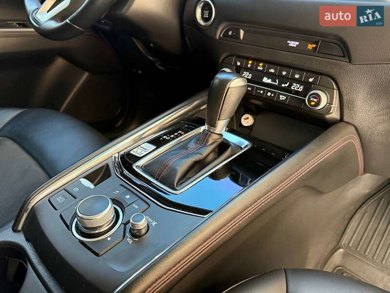 Внедорожник / Кроссовер Mazda CX-5 2020 в Краснограде