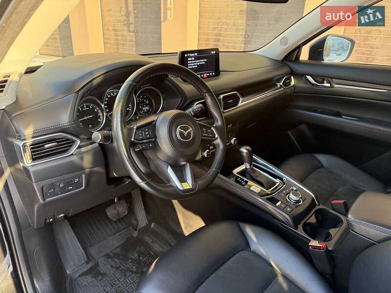 Внедорожник / Кроссовер Mazda CX-5 2020 в Краснограде