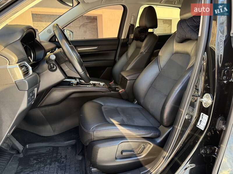 Внедорожник / Кроссовер Mazda CX-5 2020 в Краснограде