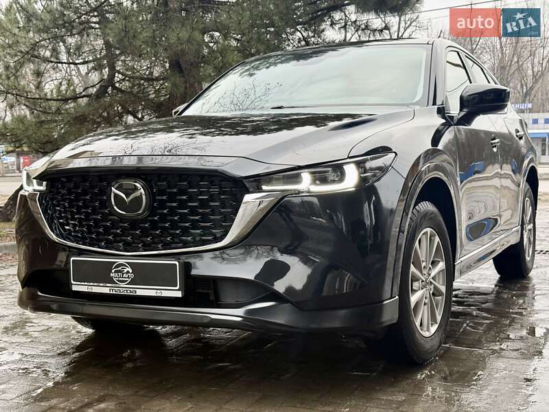 Внедорожник / Кроссовер Mazda CX-5 2023 в Днепре фото 4 Внедорожник / Кроссовер Mazda CX-5 2023 в Днепре