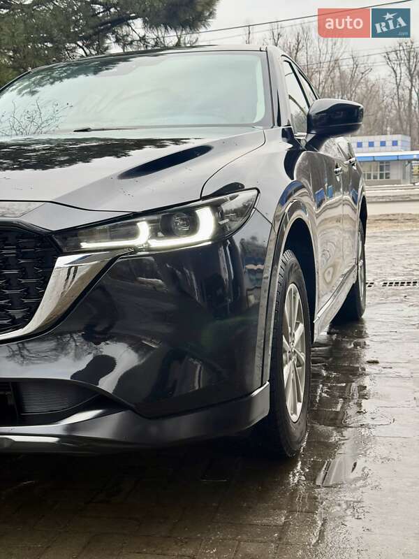 Внедорожник / Кроссовер Mazda CX-5 2023 в Днепре фото 6 Внедорожник / Кроссовер Mazda CX-5 2023 в Днепре