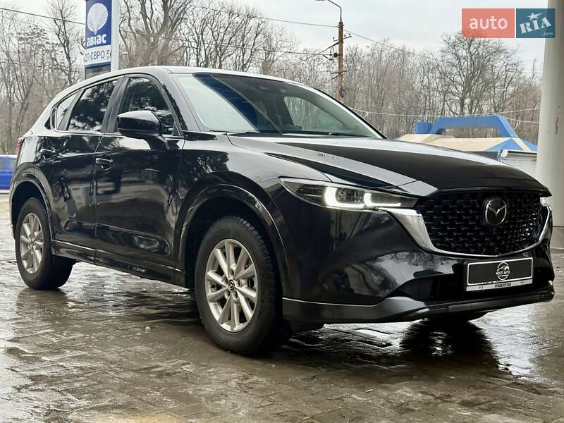 Внедорожник / Кроссовер Mazda CX-5 2023 в Днепре фото 11 Внедорожник / Кроссовер Mazda CX-5 2023 в Днепре