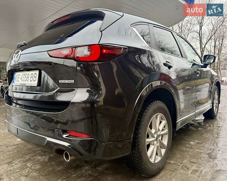 Внедорожник / Кроссовер Mazda CX-5 2023 в Днепре фото 13 Внедорожник / Кроссовер Mazda CX-5 2023 в Днепре