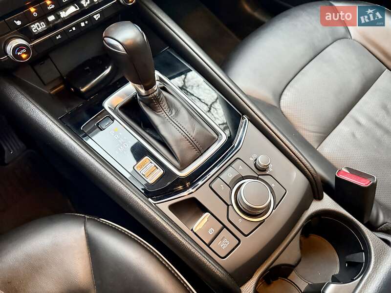 Внедорожник / Кроссовер Mazda CX-5 2023 в Днепре фото 33 Внедорожник / Кроссовер Mazda CX-5 2023 в Днепре