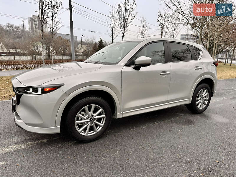 Внедорожник / Кроссовер Mazda CX-5 2023 в Днепре фото 6 Внедорожник / Кроссовер Mazda CX-5 2023 в Днепре