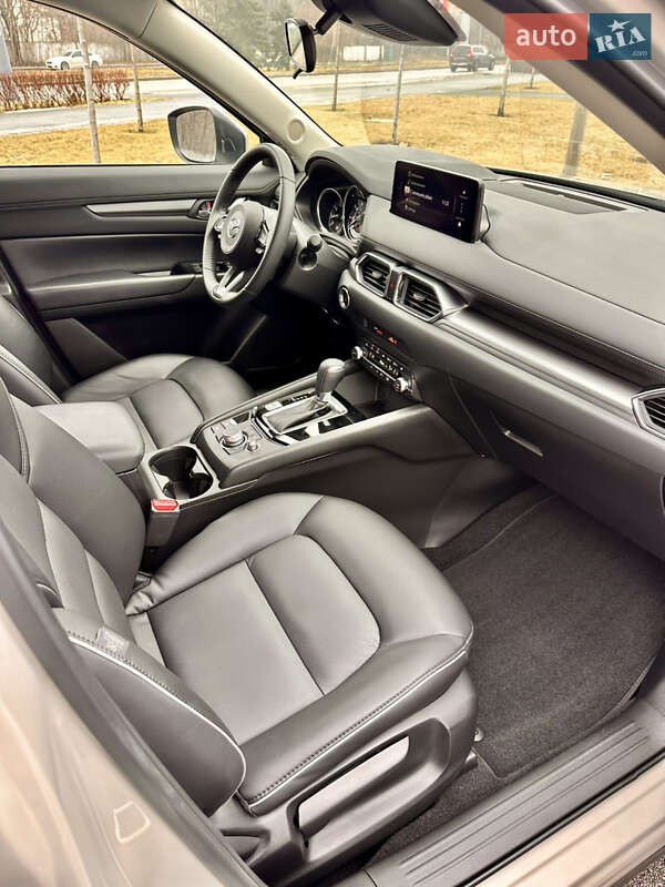 Внедорожник / Кроссовер Mazda CX-5 2023 в Днепре фото 11 Внедорожник / Кроссовер Mazda CX-5 2023 в Днепре