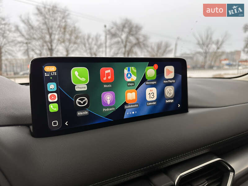 Внедорожник / Кроссовер Mazda CX-5 2023 в Днепре фото 15 Внедорожник / Кроссовер Mazda CX-5 2023 в Днепре