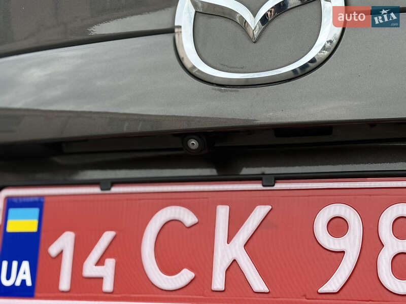 Внедорожник / Кроссовер Mazda CX-5 2016 в Стрые