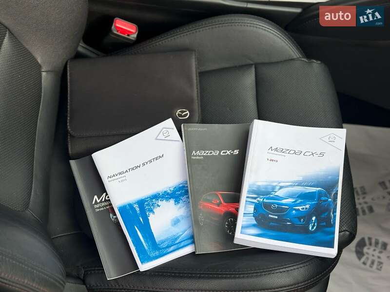 Внедорожник / Кроссовер Mazda CX-5 2016 в Стрые