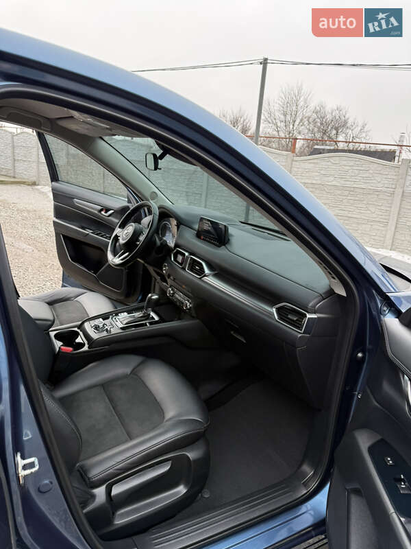 Внедорожник / Кроссовер Mazda CX-5 2018 в Днепре фото 29 Внедорожник / Кроссовер Mazda CX-5 2018 в Днепре