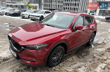 Внедорожник / Кроссовер Mazda CX-5 2019 в Киеве