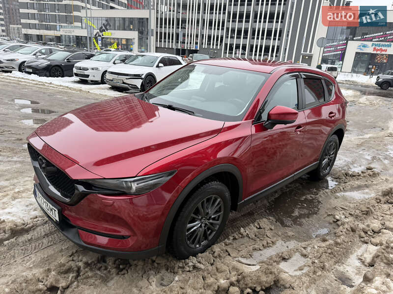 Mazda CX-5 2019 Mazda CX-5 2019