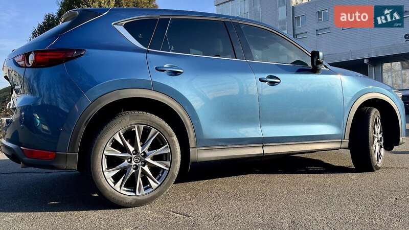 Mazda CX-5 2019 Mazda CX-5 2019