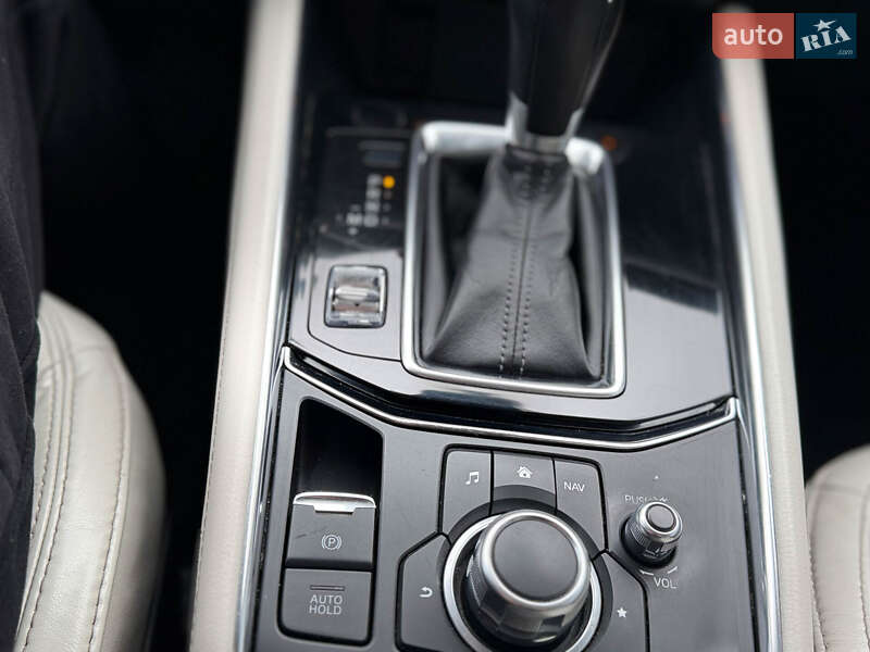 Внедорожник / Кроссовер Mazda CX-5 2017 в Харькове