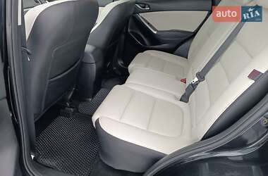 Внедорожник / Кроссовер Mazda CX-5 2015 в Стрые