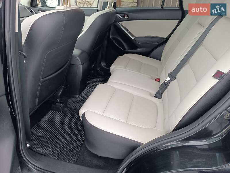 Внедорожник / Кроссовер Mazda CX-5 2015 в Стрые фото 9 Внедорожник / Кроссовер Mazda CX-5 2015 в Стрые