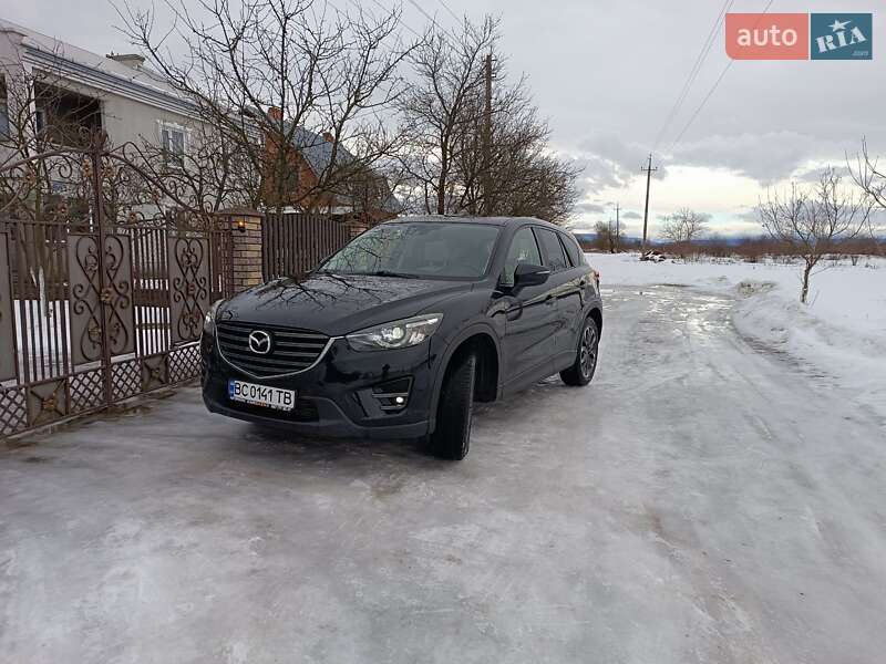 Внедорожник / Кроссовер Mazda CX-5 2015 в Стрые фото 2 Внедорожник / Кроссовер Mazda CX-5 2015 в Стрые