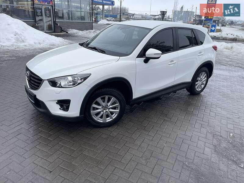 Позашляховик / Кросовер Mazda CX-5 2015 в Шептицькому
