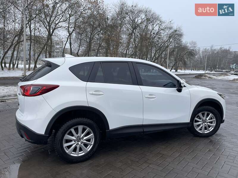 Позашляховик / Кросовер Mazda CX-5 2015 в Шептицькому