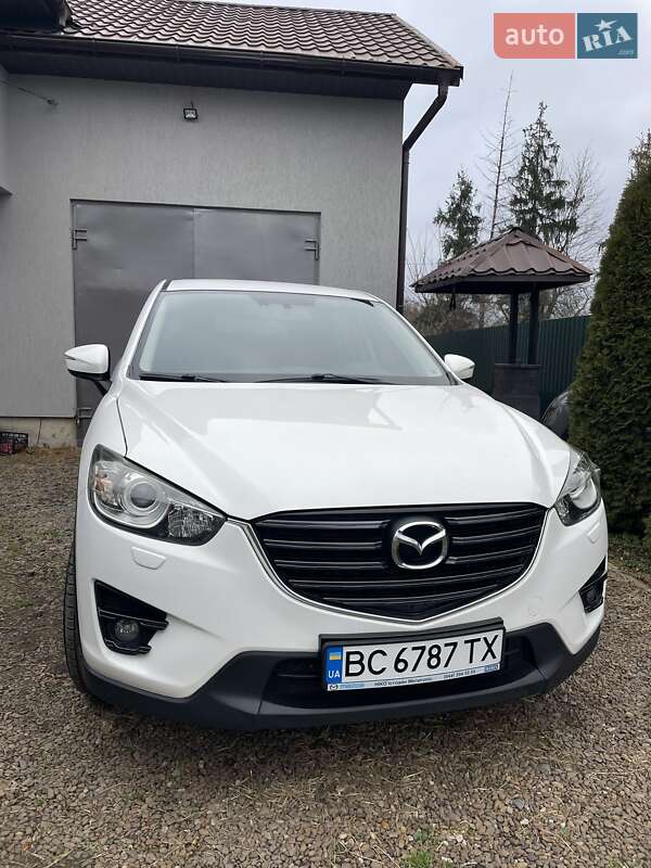 Позашляховик / Кросовер Mazda CX-5 2015 в Шептицькому