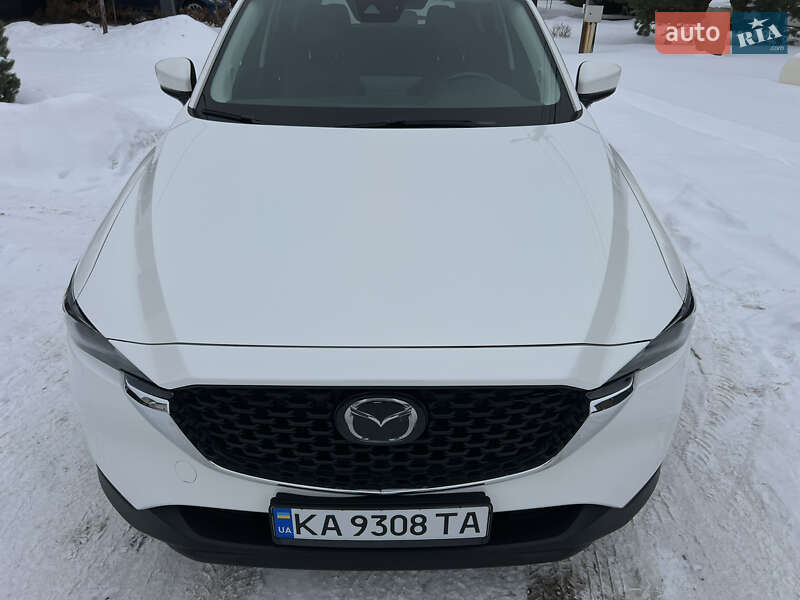 Внедорожник / Кроссовер Mazda CX-5 2022 в Киеве фото 4 Внедорожник / Кроссовер Mazda CX-5 2022 в Киеве