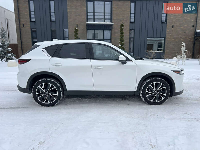 Внедорожник / Кроссовер Mazda CX-5 2022 в Киеве фото 9 Внедорожник / Кроссовер Mazda CX-5 2022 в Киеве