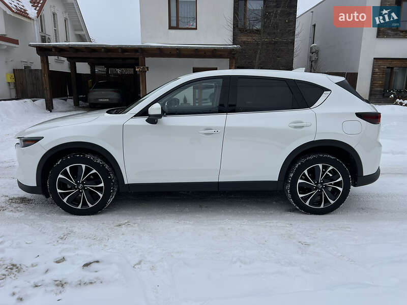 Внедорожник / Кроссовер Mazda CX-5 2022 в Киеве фото 13 Внедорожник / Кроссовер Mazda CX-5 2022 в Киеве