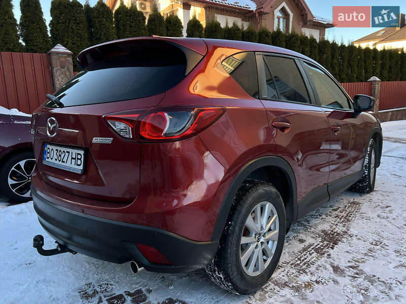 Внедорожник / Кроссовер Mazda CX-5 2014 в Тернополе фото 7 Внедорожник / Кроссовер Mazda CX-5 2014 в Тернополе