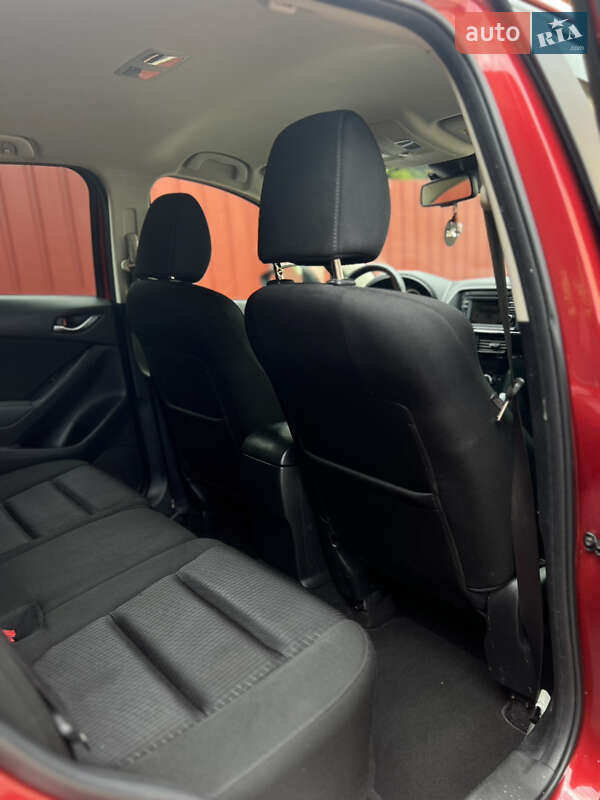 Внедорожник / Кроссовер Mazda CX-5 2014 в Тернополе фото 19 Внедорожник / Кроссовер Mazda CX-5 2014 в Тернополе